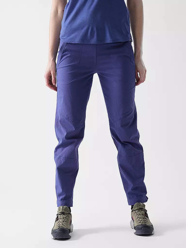 PATAGONIA | Damen Kletterhose Venga Rock | lila