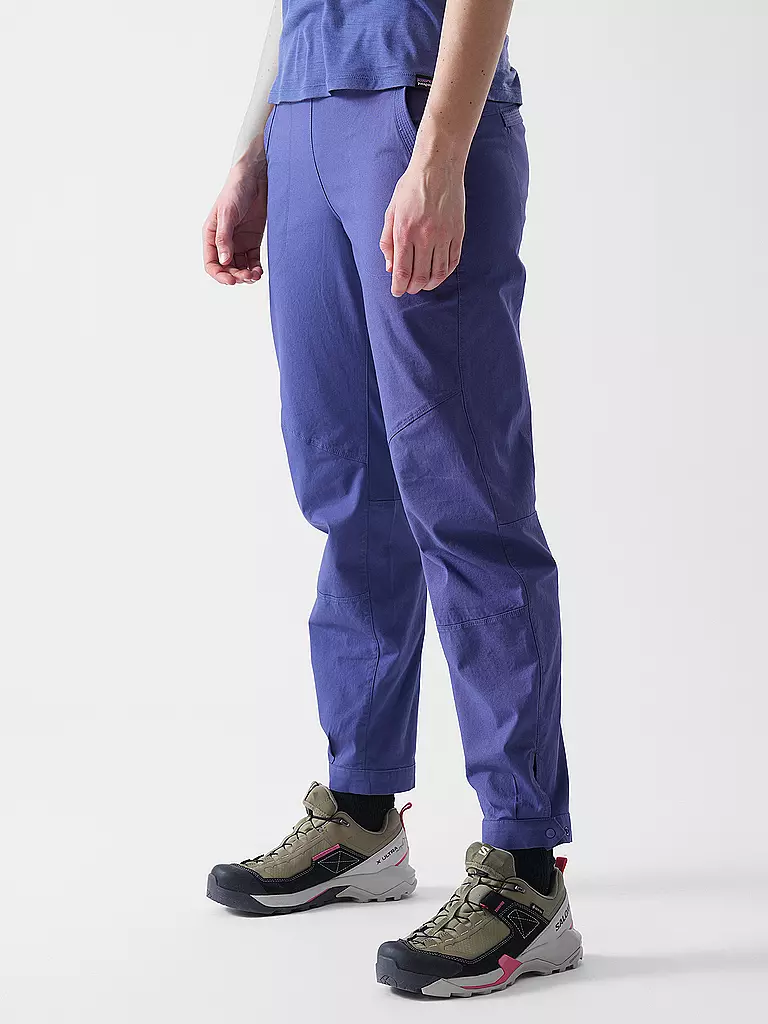PATAGONIA | Damen Kletterhose Venga Rock | lila