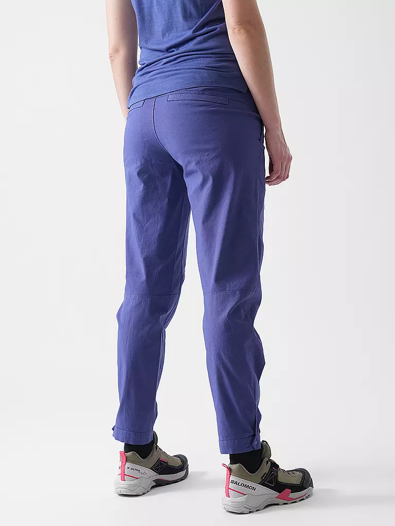 PATAGONIA | Damen Kletterhose Venga Rock | lila