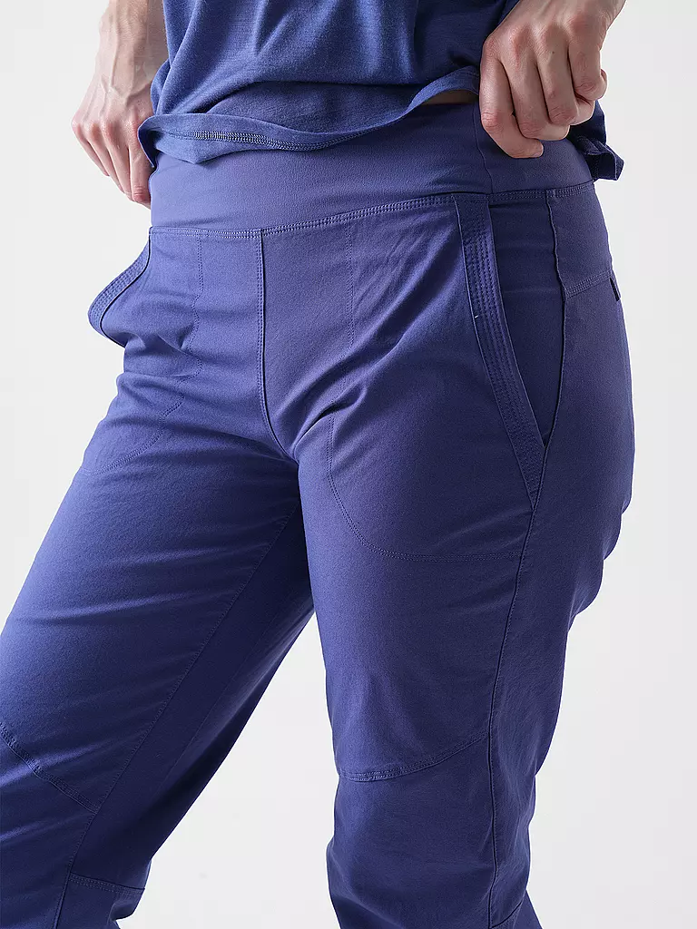PATAGONIA | Damen Kletterhose Venga Rock | lila