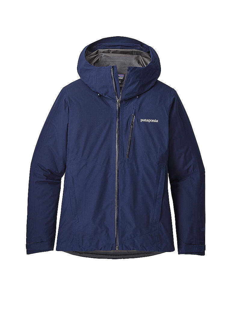 PATAGONIA | Damen Outdoorjacke Calcite Jacket | blau