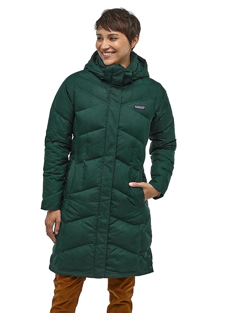 PATAGONIA | Damen Parka Down With It | grau