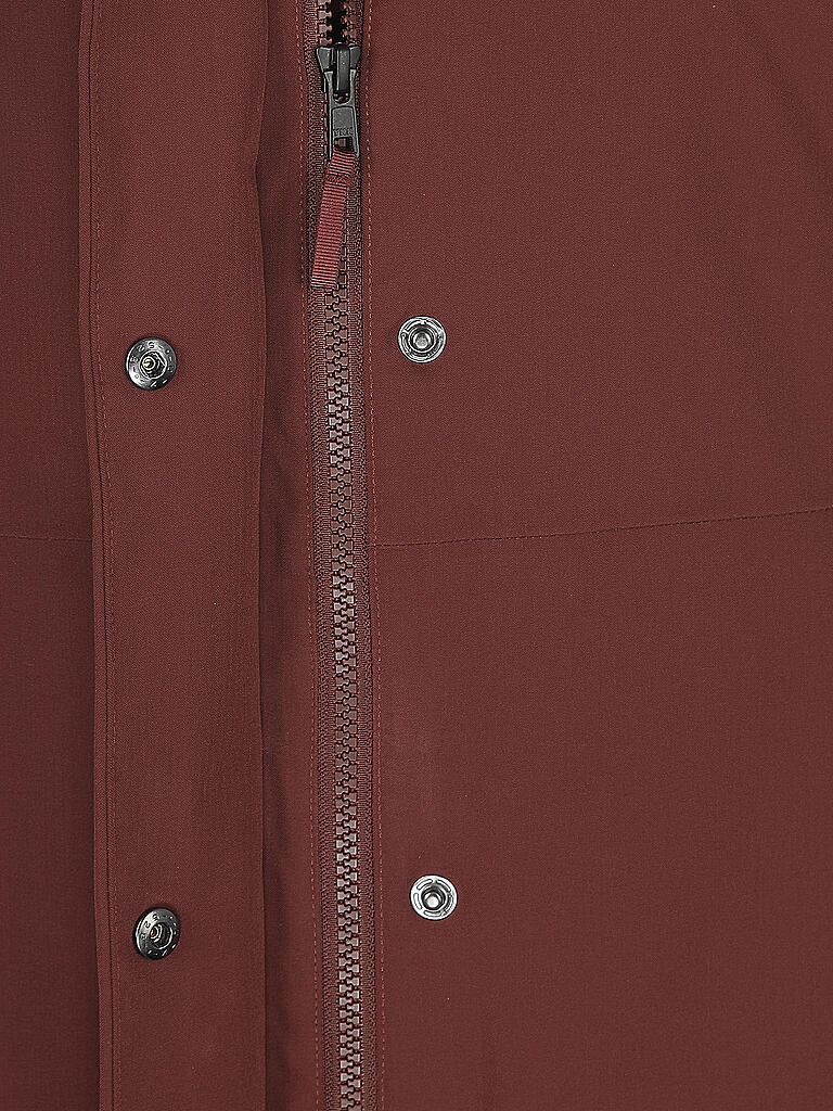 PATAGONIA | Damen Parka Tres 3-In-1 | rot