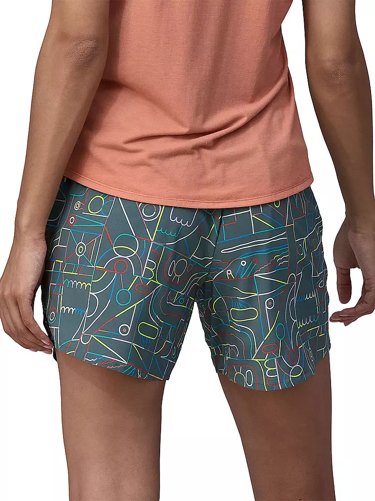 PATAGONIA | Damen Short Multi Trails 5½