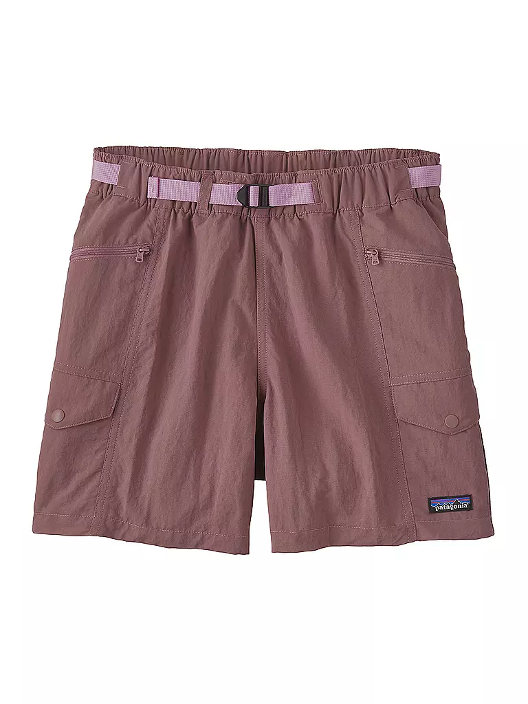 PATAGONIA | Damen Short Outdoor Everyday 4'' | rosa