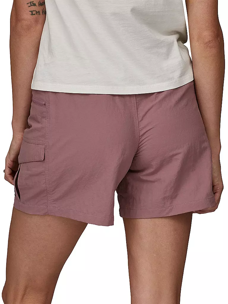 PATAGONIA | Damen Short Outdoor Everyday 4'' | rosa