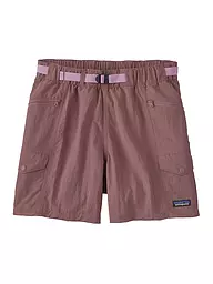 PATAGONIA | Damen Short Outdoor Everyday 4'' | rosa