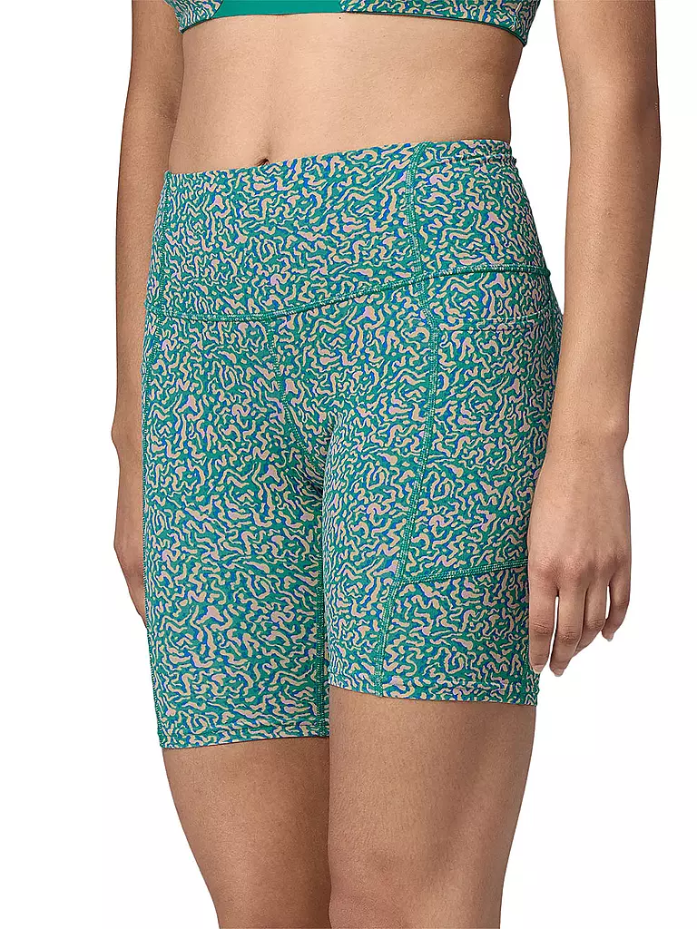 PATAGONIA | Damen Shorttight Maipo  | petrol