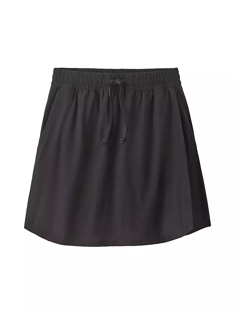 PATAGONIA | Damen Skort Fleetwith | schwarz