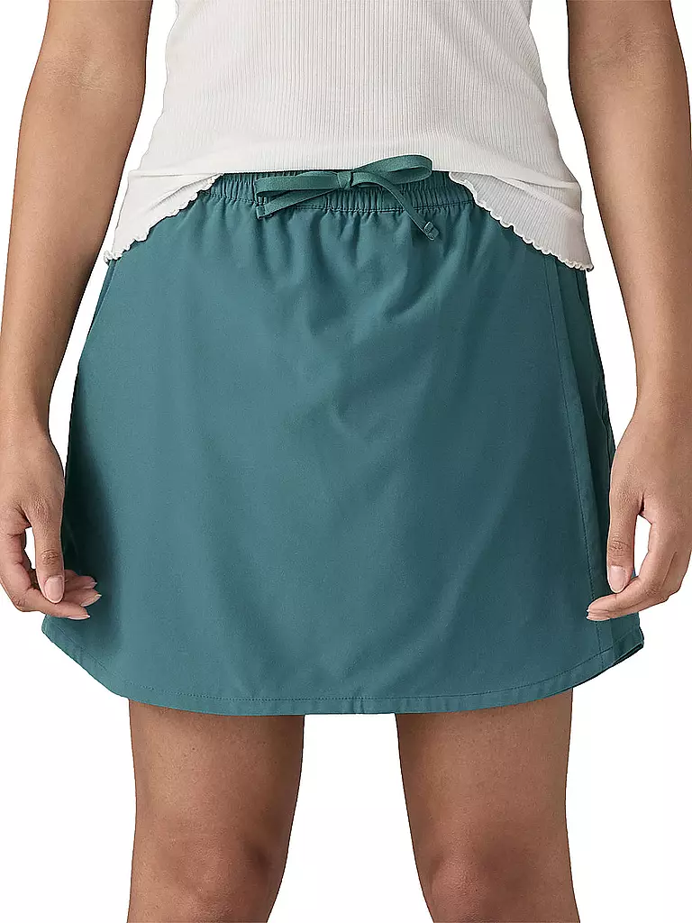 PATAGONIA | Damen Skort Fleetwith | petrol