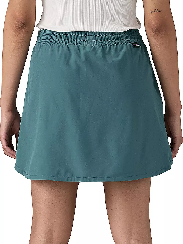 PATAGONIA | Damen Skort Fleetwith | schwarz