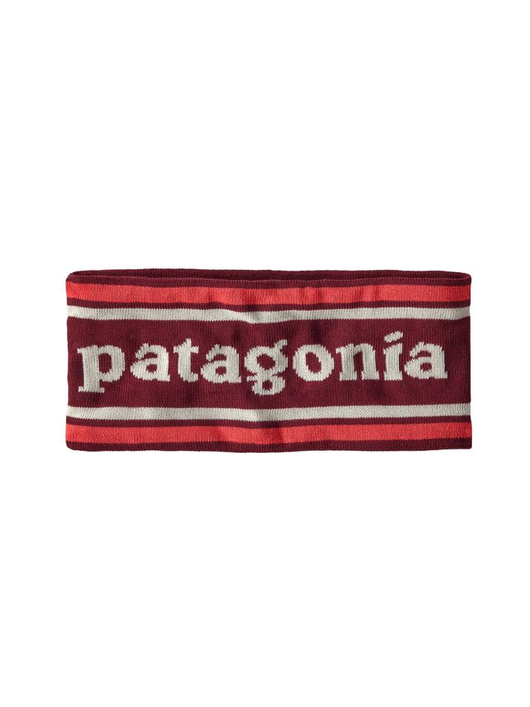 PATAGONIA | Damen Stirnband Powder Town | weiß