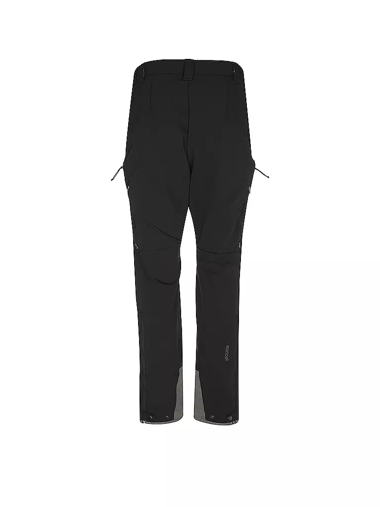 PATAGONIA | Damen Tourenhose Alpine Guide | schwarz