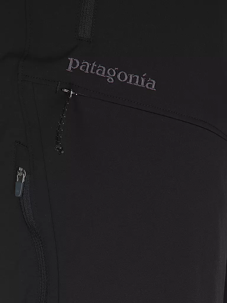 PATAGONIA | Damen Tourenhose Alpine Guide | schwarz