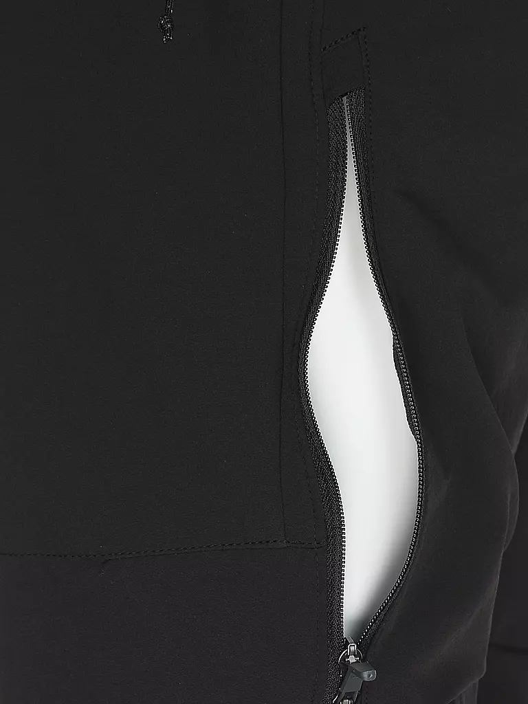 PATAGONIA | Damen Tourenhose Alpine Guide | schwarz