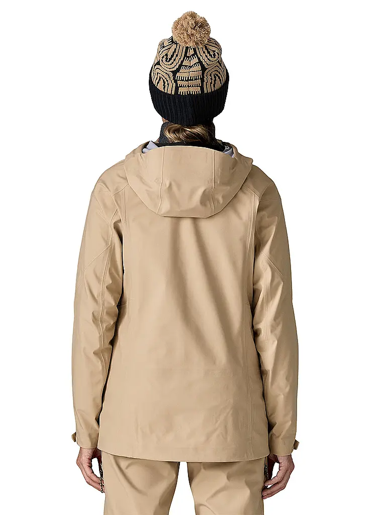 PATAGONIA | Damen Tourenjacke Snowdrifter 3L Hoodie | 
