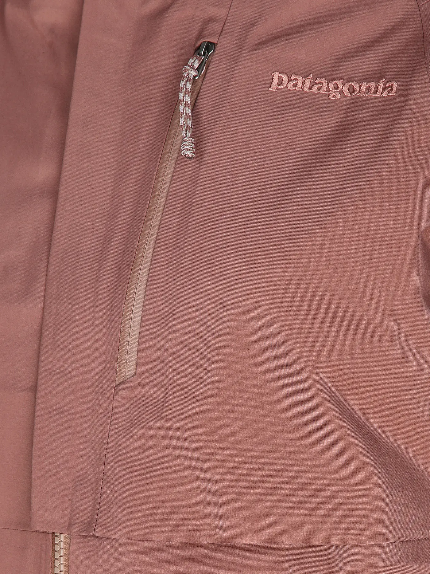PATAGONIA | Damen Tourenjacke Upstride GTX 3L Hoodie | beere