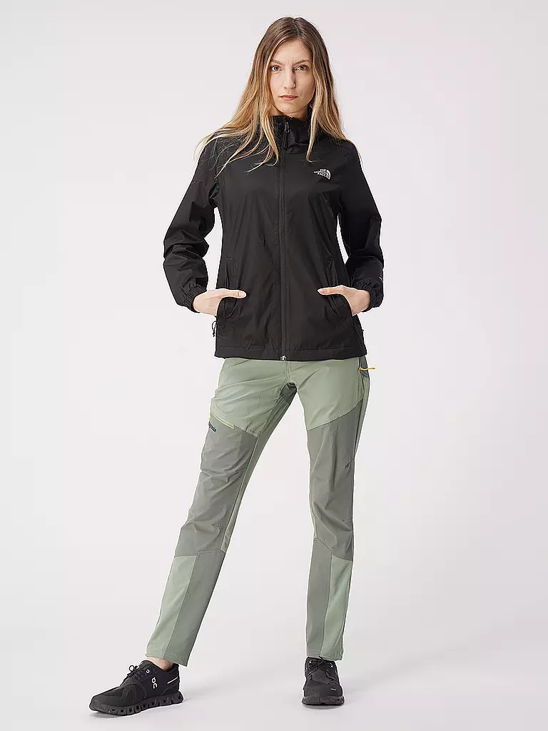 PATAGONIA | Damen Wanderhose Altvia Alpine | olive