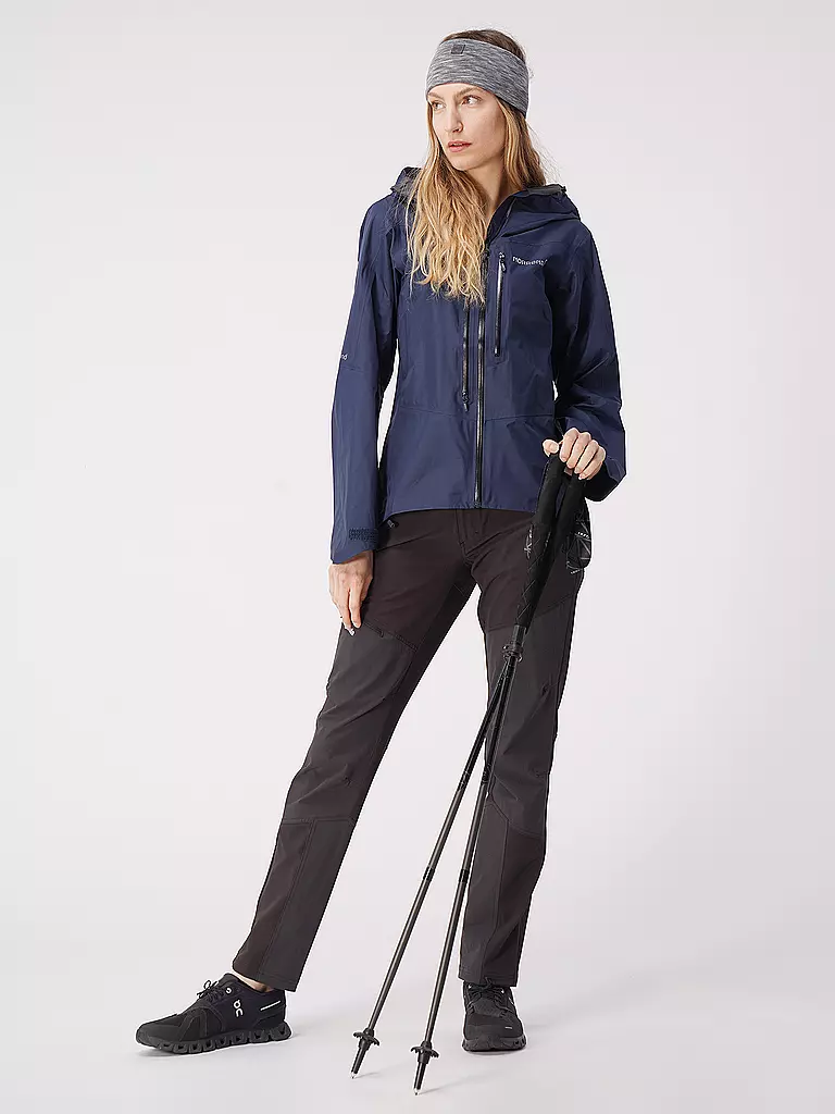 PATAGONIA | Damen Wanderhose Altvia Alpine | schwarz