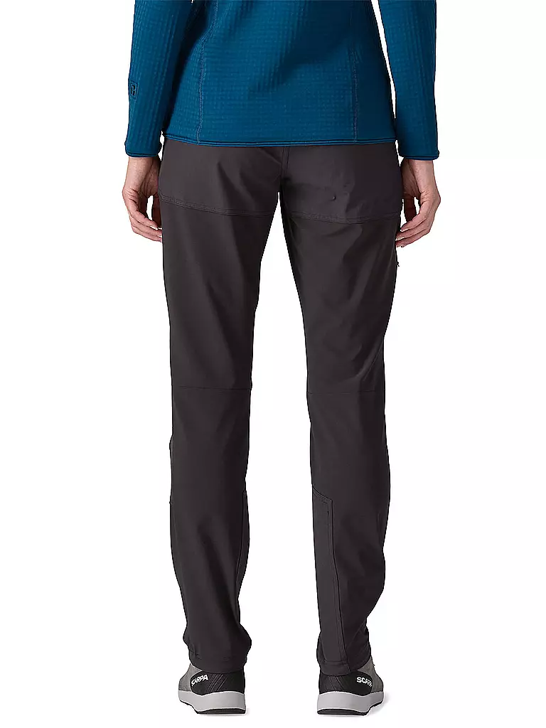 PATAGONIA | Damen Wanderhose Altvia Alpine | schwarz