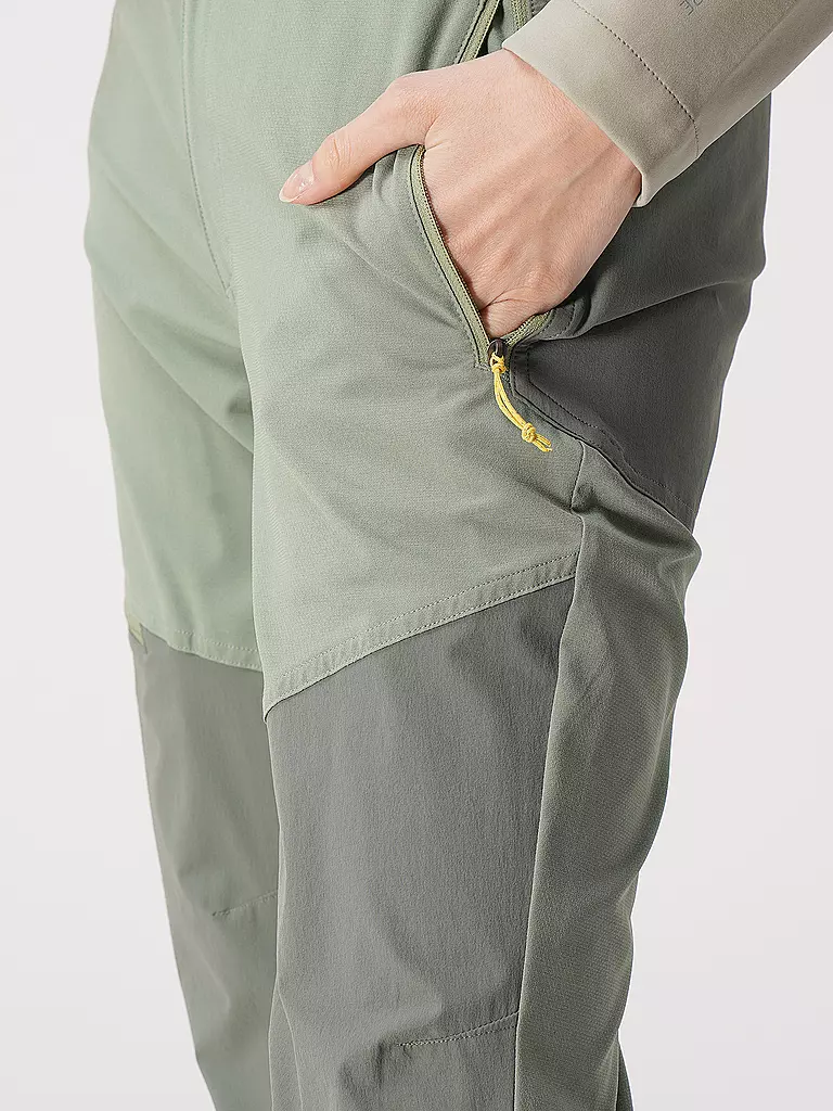 PATAGONIA | Damen Wanderhose Altvia Alpine | olive