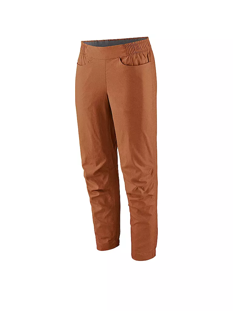 PATAGONIA | Damen Wanderhose Hampi Rock | hellbraun