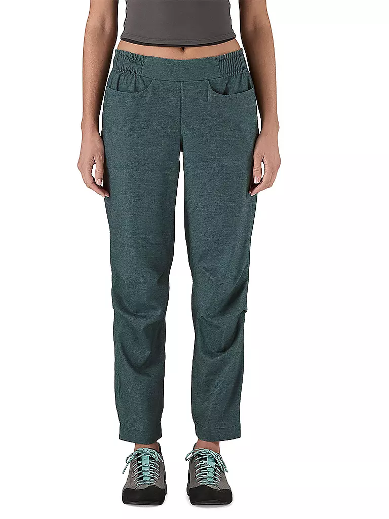PATAGONIA | Damen Wanderhose Hampi Rock | petrol