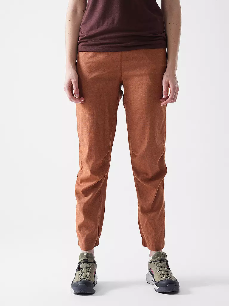 PATAGONIA | Damen Wanderhose Hampi Rock | petrol