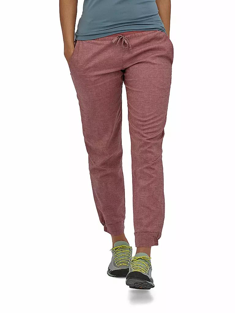 PATAGONIA | Damen Wanderhose Hampi RockDamen Kletterhose Hampi Rock | rosa