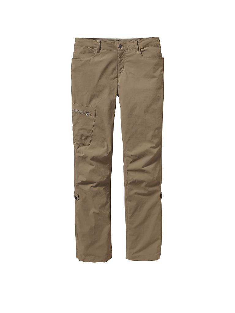 PATAGONIA | Damen Wanderhose Quandari | beige