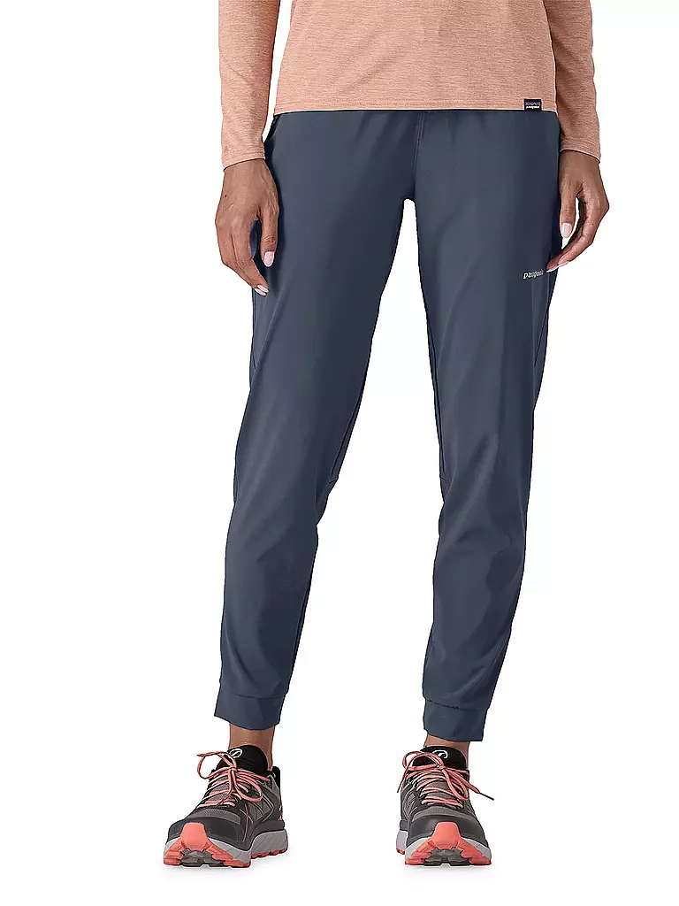 PATAGONIA | Damen Wanderhose Terrebonne Joggers | dunkelblau
