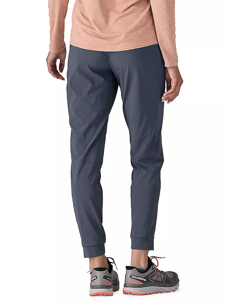 PATAGONIA | Damen Wanderhose Terrebonne Joggers | dunkelblau