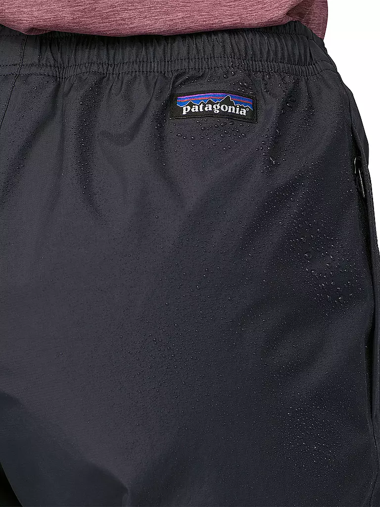 PATAGONIA | Damen Wanderhose Torrentshell 3L Rain | schwarz