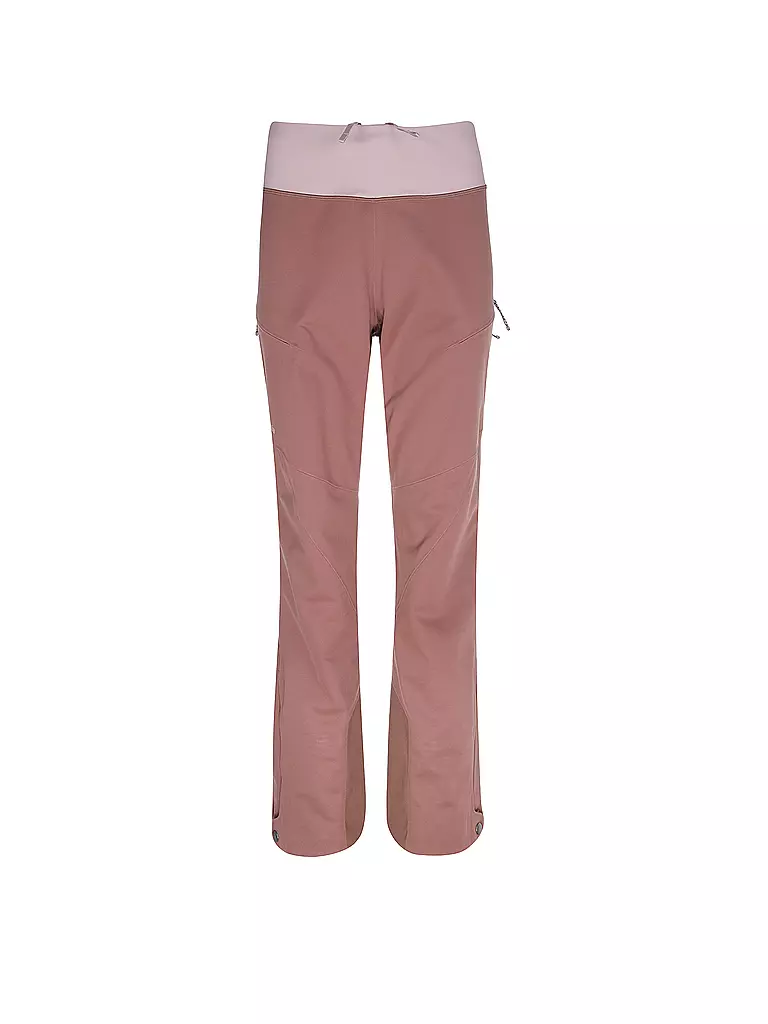 PATAGONIA | Damen Wanderhose Upstride | rosa