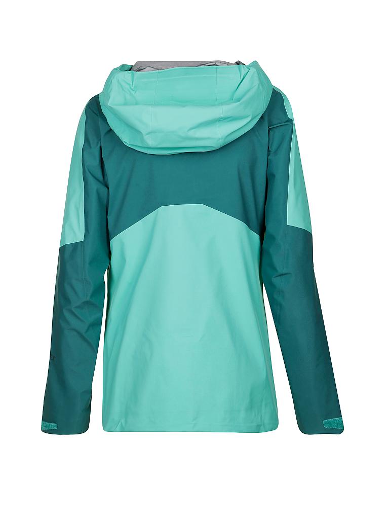 PATAGONIA | Damen Wanderjacke Refugitive GTX C-Knit | grün