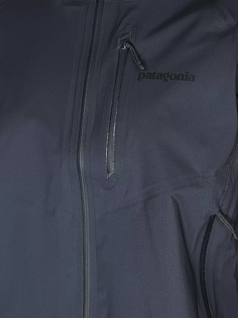 PATAGONIA | Damen Wanderjacke Storm10 | dunkelblau