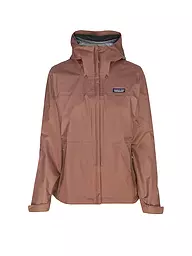 PATAGONIA | Damen Wanderjacke Torrentshell 3L | beere