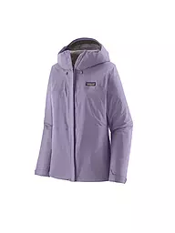 PATAGONIA | Damen Wanderjacke Torrentshell 3L | lila