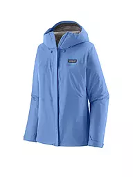 PATAGONIA | Damen Wanderjacke Torrentshell 3L | blau