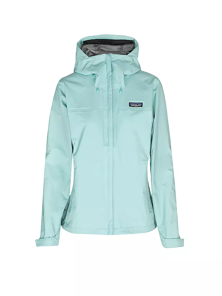 PATAGONIA | Damen Wanderjacke Torrentshell 3L | mint