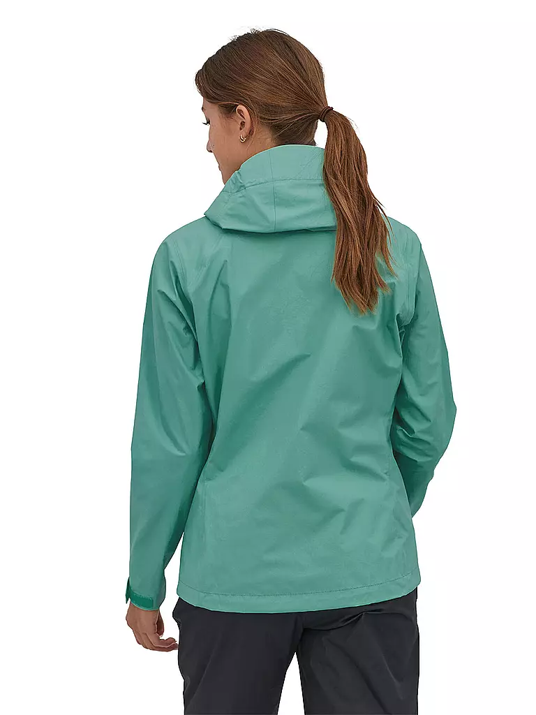 PATAGONIA | Damen Wanderjacke Torrentshell 3L | mint