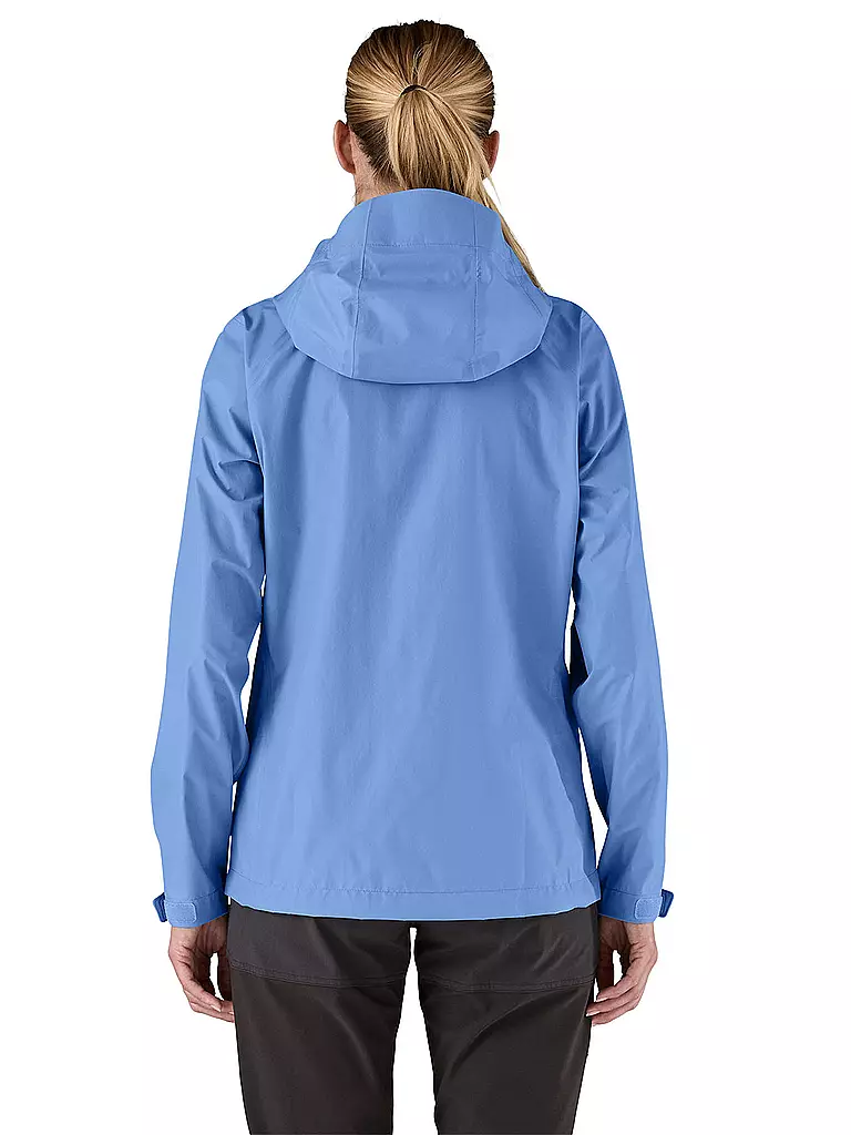 PATAGONIA | Damen Wanderjacke Torrentshell 3L | lila