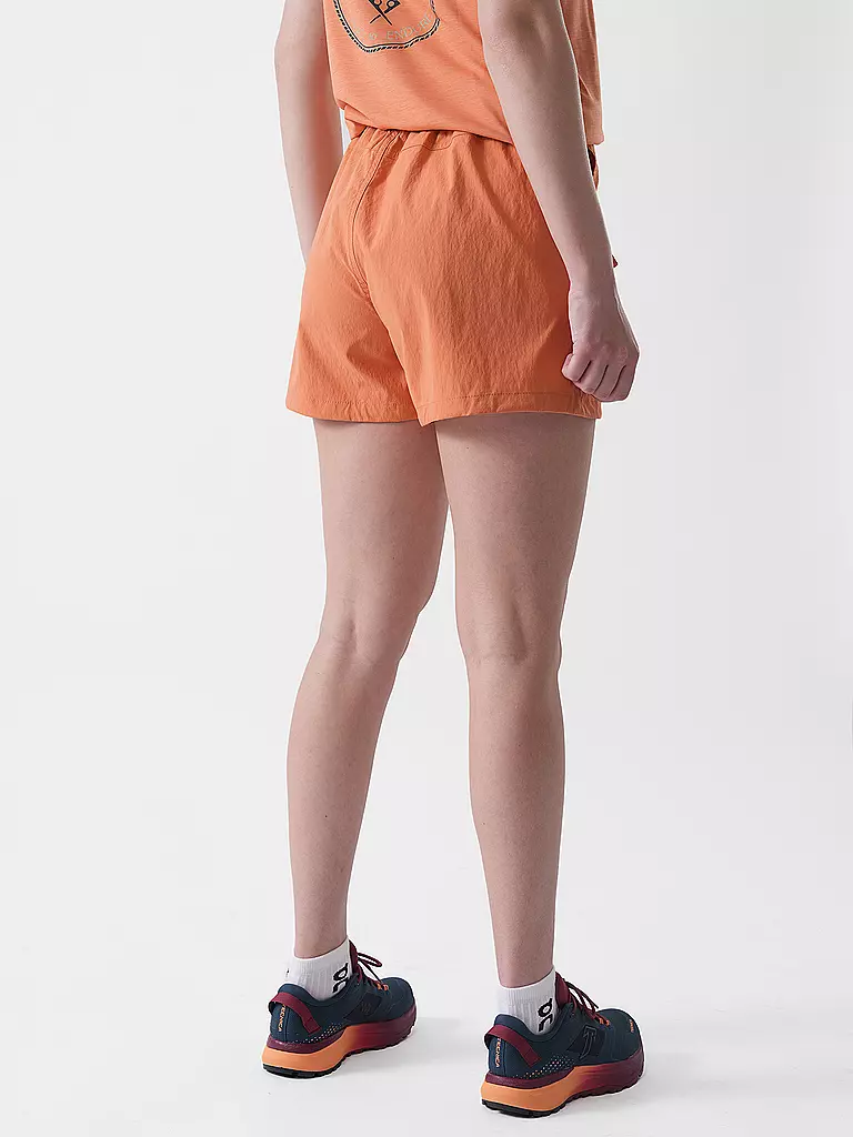 PATAGONIA | Damen Wandershort Everyday Cargo | orange