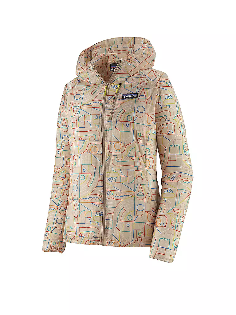 PATAGONIA | Damen Windjacke Houdini | beige