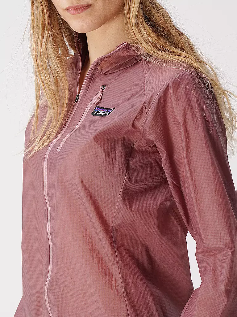 PATAGONIA | Damen Windjacke Houdini | rosa