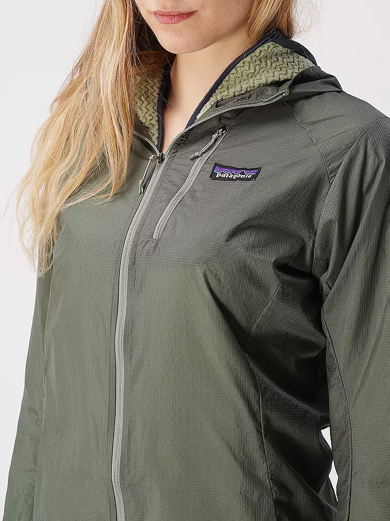 PATAGONIA | Damen Windjacke Houdini | dunkelgrün