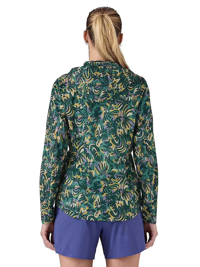 PATAGONIA | Damen Windjacke Houdini | petrol