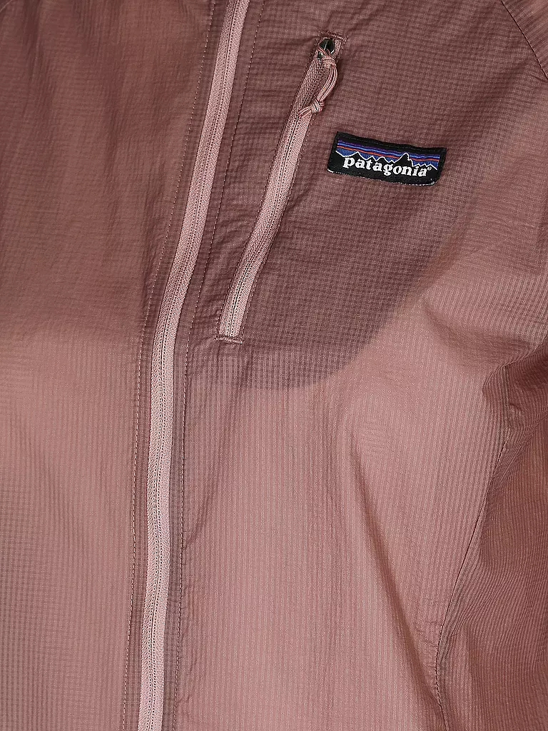 PATAGONIA | Damen Windjacke Houdini | rosa