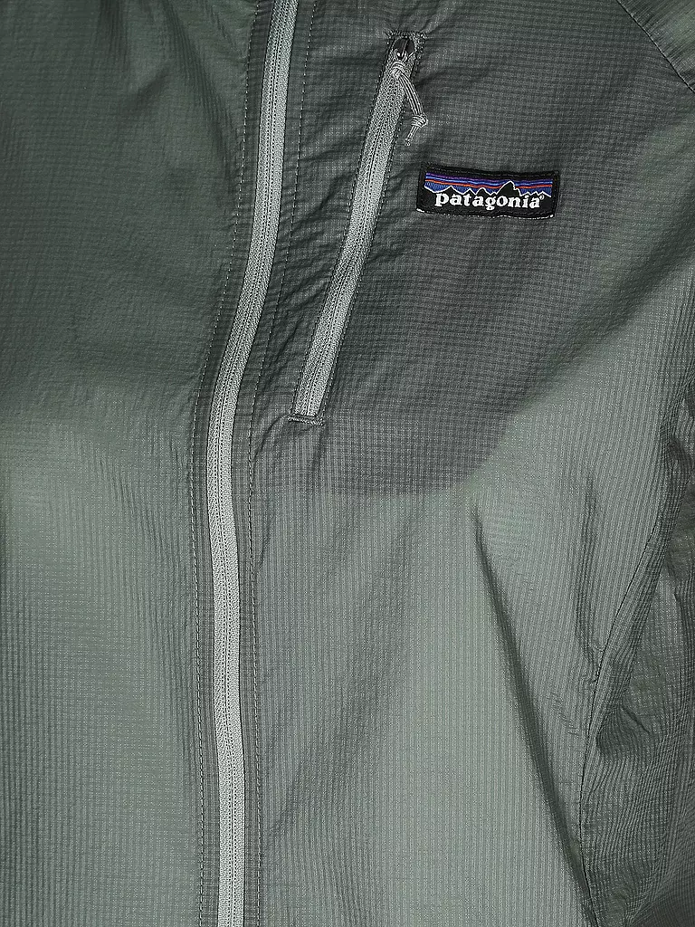 PATAGONIA | Damen Windjacke Houdini | dunkelgrün