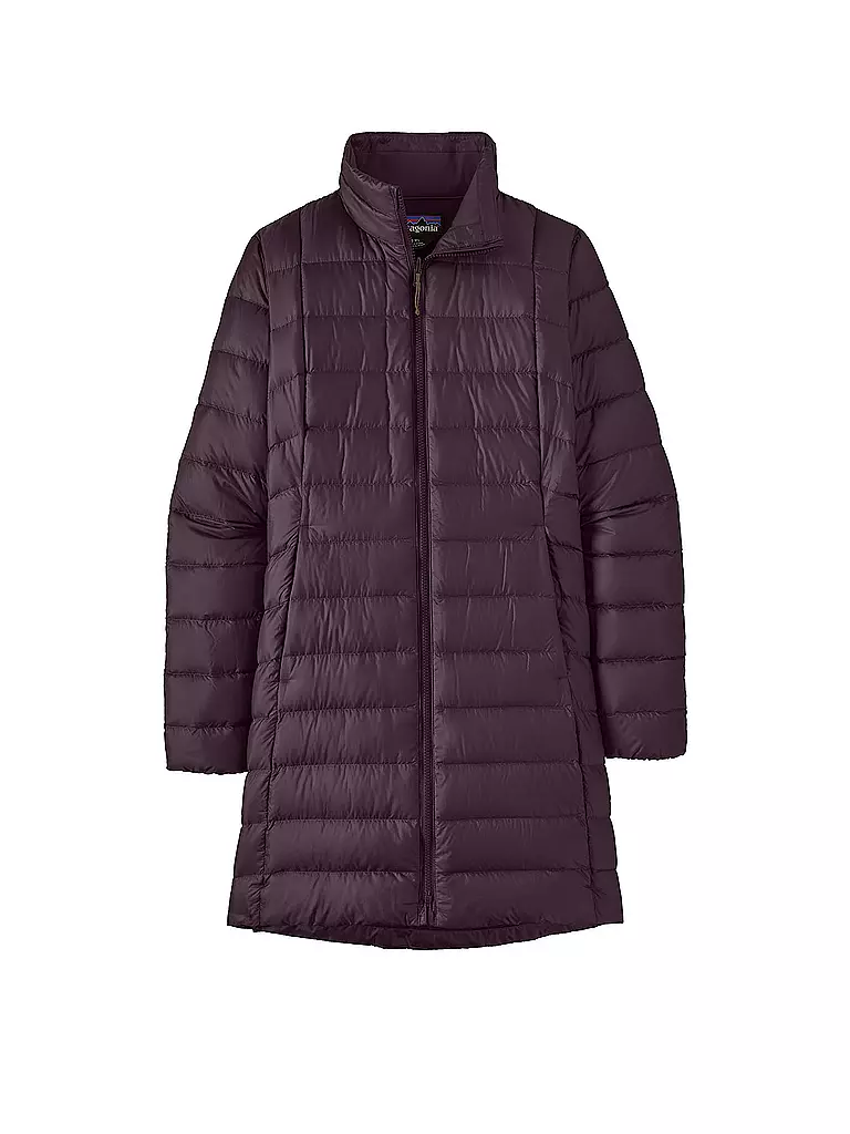 PATAGONIA | Damen Winterparka Tres 3-in-1 Down Hoodie | beere